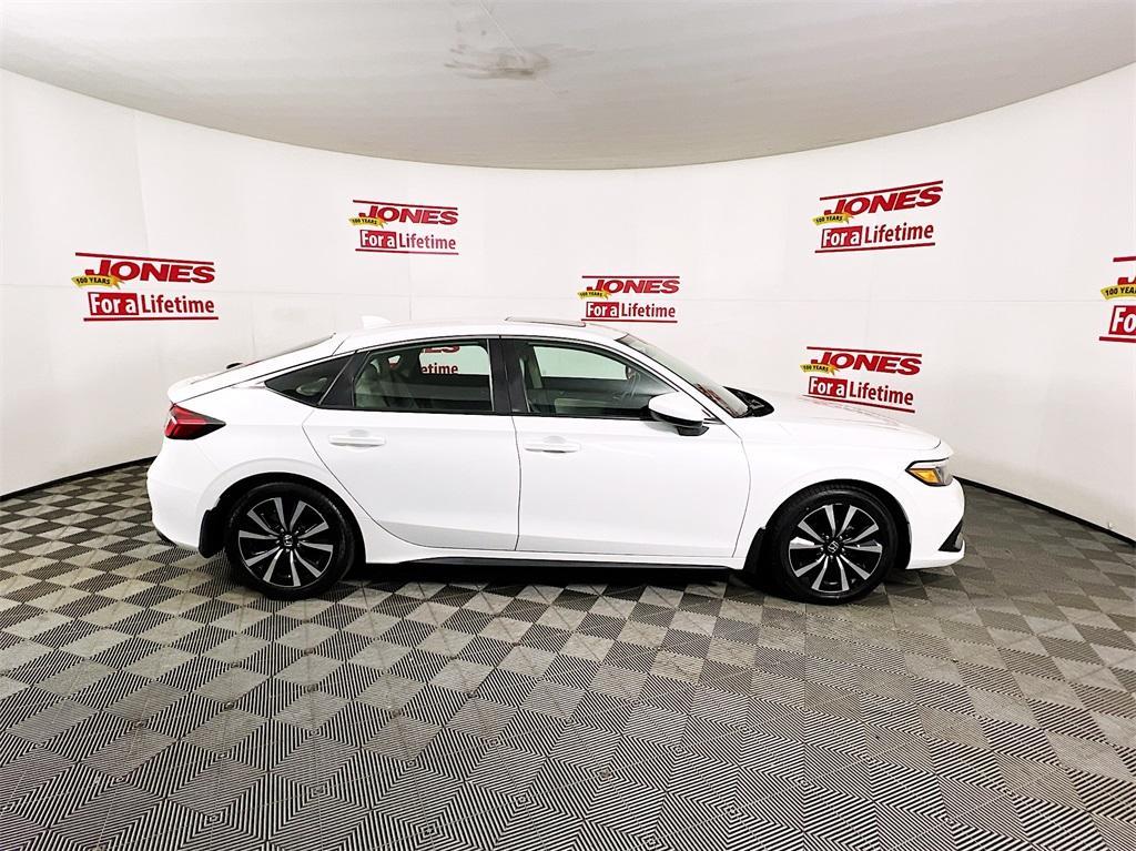 used 2022 Honda Civic car, priced at $24,998