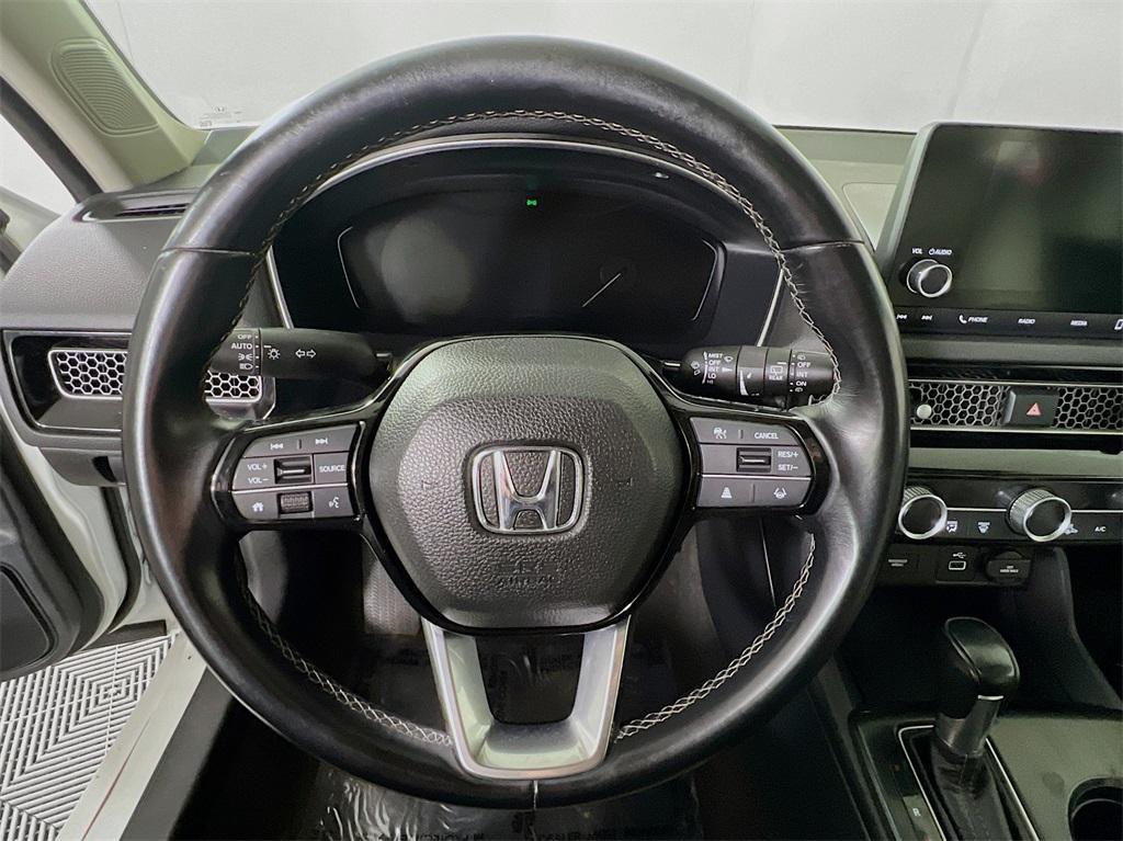 used 2022 Honda Civic car, priced at $24,998