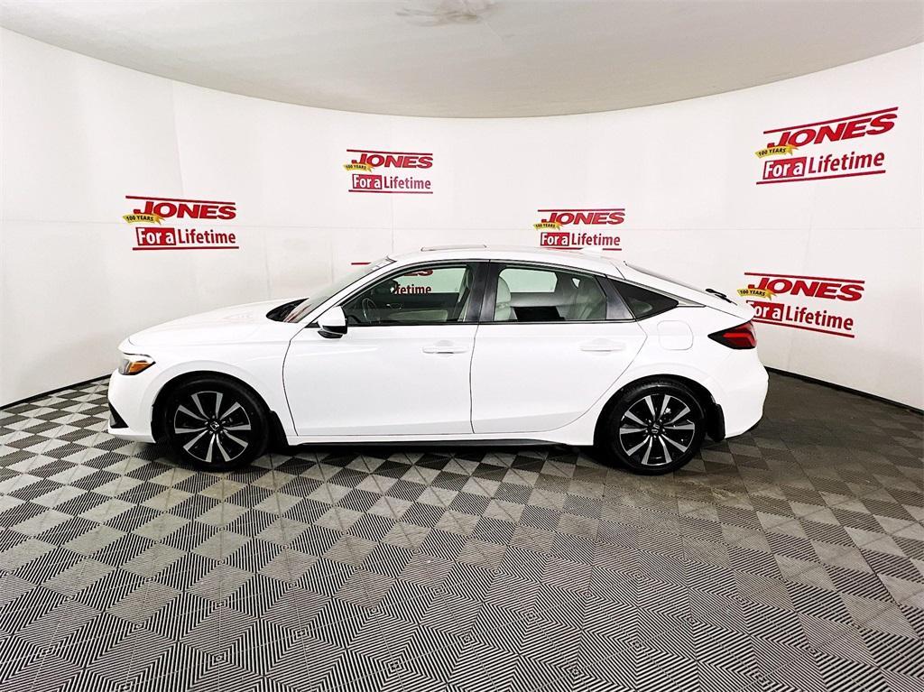 used 2022 Honda Civic car, priced at $24,998