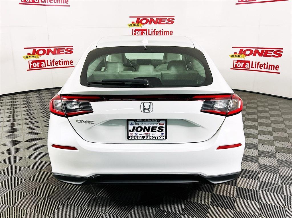 used 2022 Honda Civic car, priced at $24,998