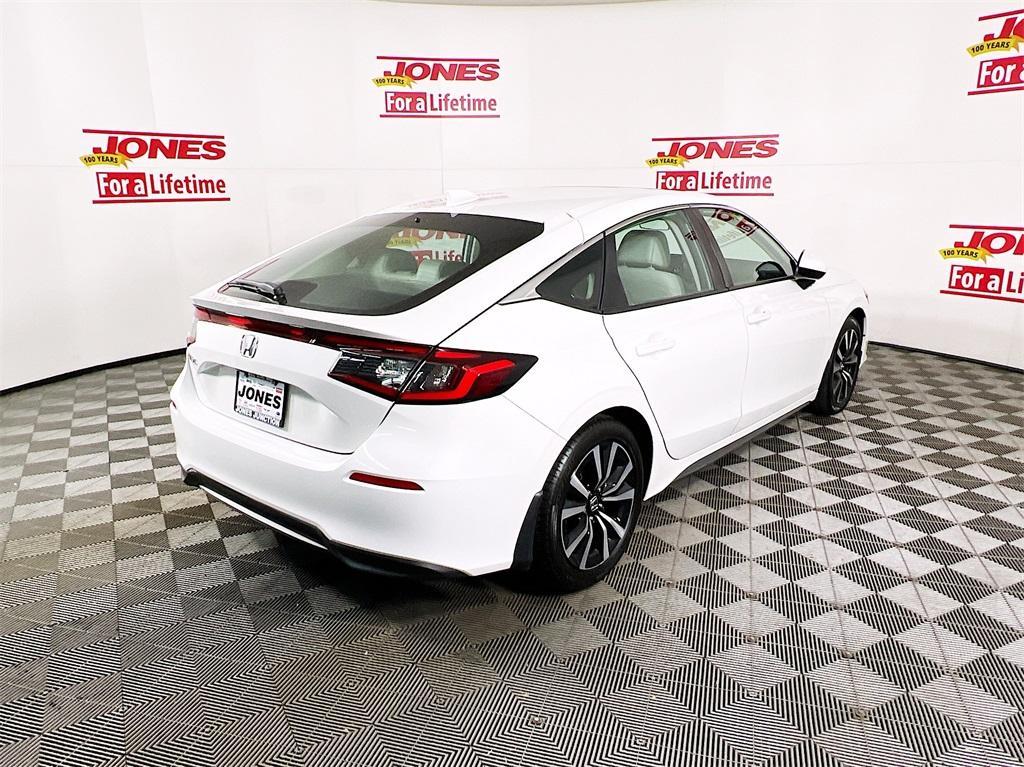 used 2022 Honda Civic car, priced at $24,998