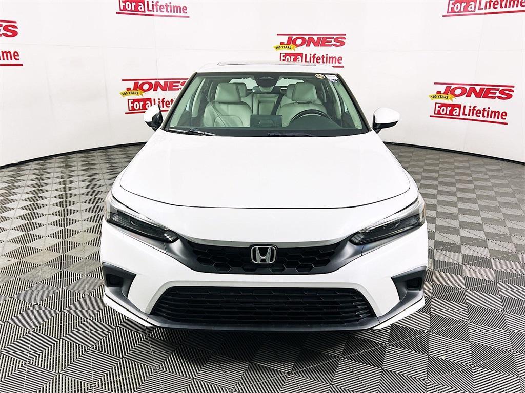 used 2022 Honda Civic car, priced at $24,998