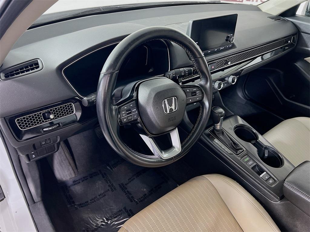 used 2022 Honda Civic car, priced at $24,998