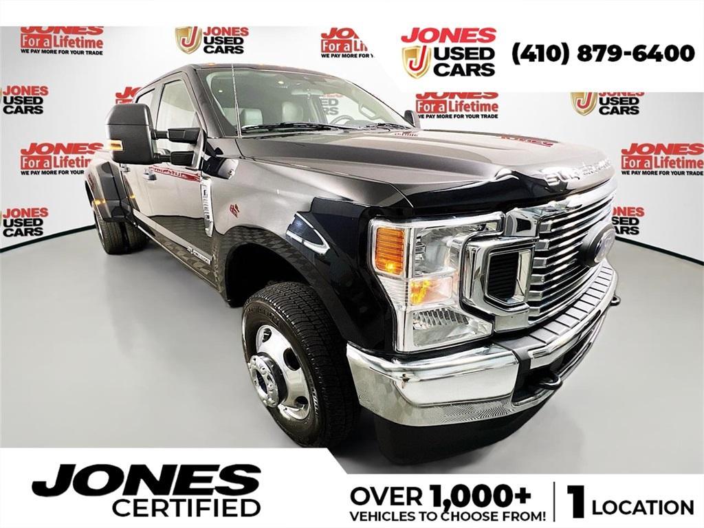 used 2022 Ford F-350 car, priced at $61,762