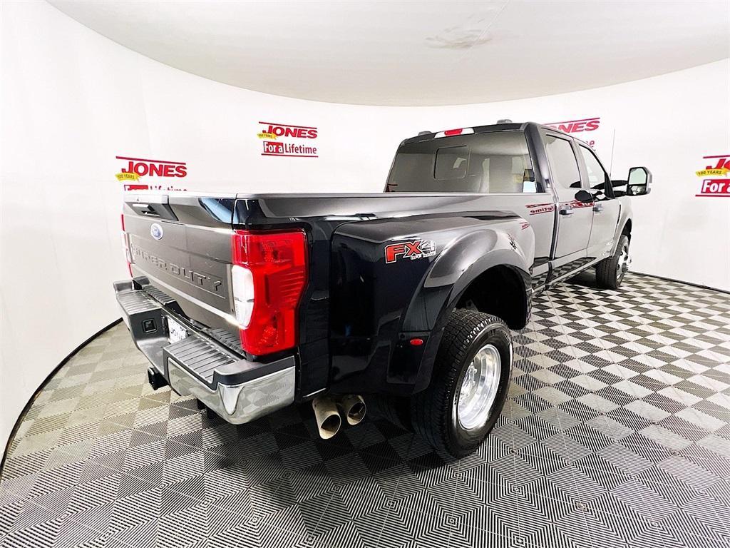 used 2022 Ford F-350 car, priced at $61,945