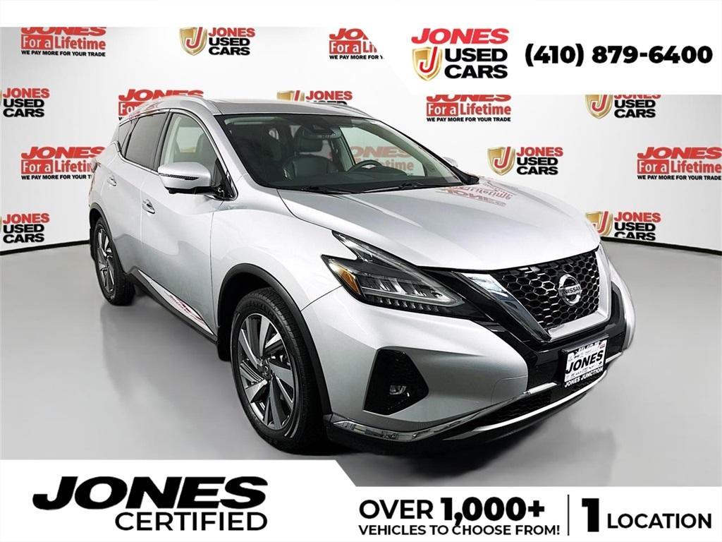used 2019 Nissan Murano car, priced at $22,998