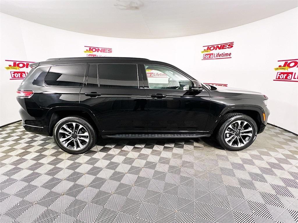 used 2021 Jeep Grand Cherokee L car