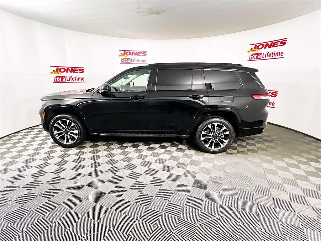 used 2021 Jeep Grand Cherokee L car