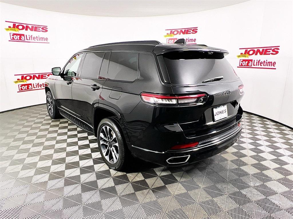 used 2021 Jeep Grand Cherokee L car