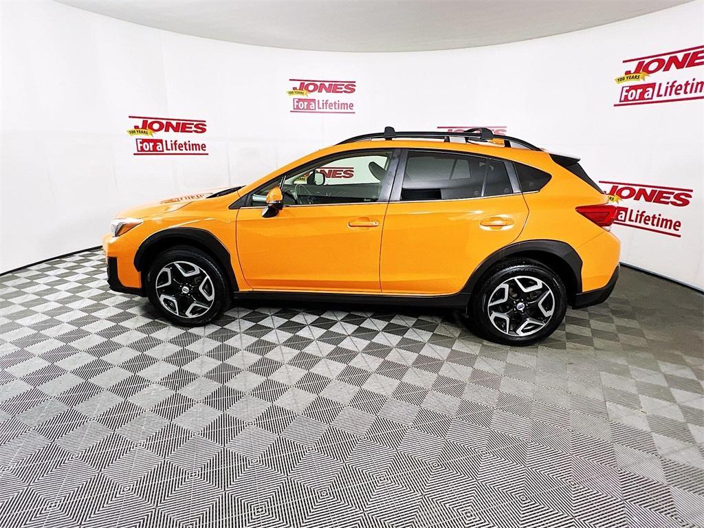 used 2018 Subaru Crosstrek car, priced at $19,998