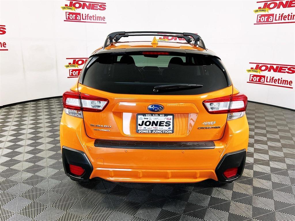used 2018 Subaru Crosstrek car, priced at $19,998