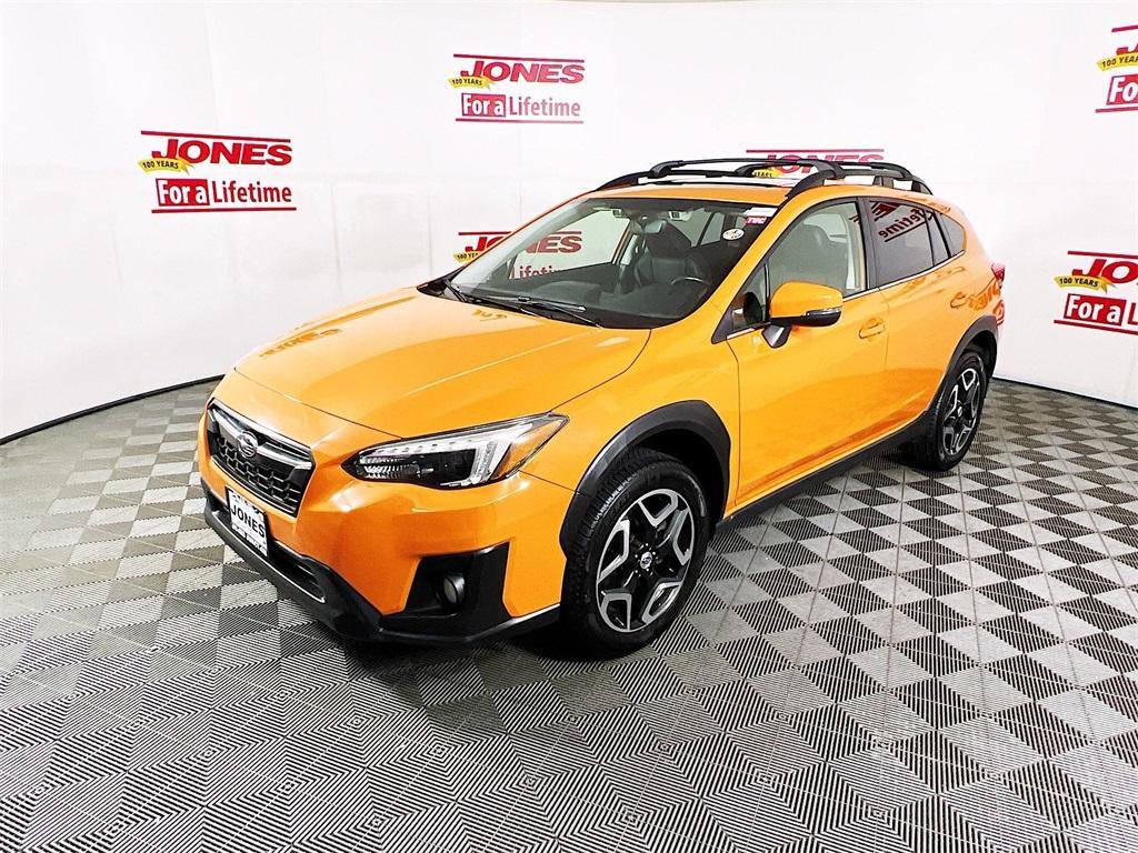 used 2018 Subaru Crosstrek car, priced at $19,998