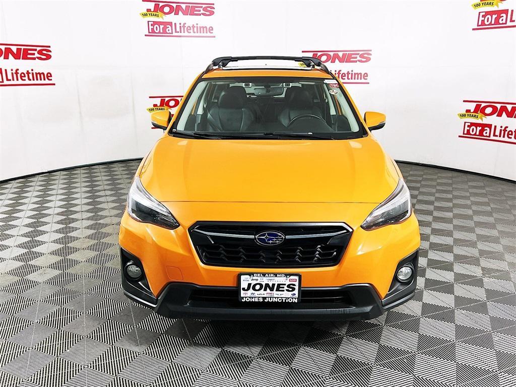 used 2018 Subaru Crosstrek car, priced at $19,998