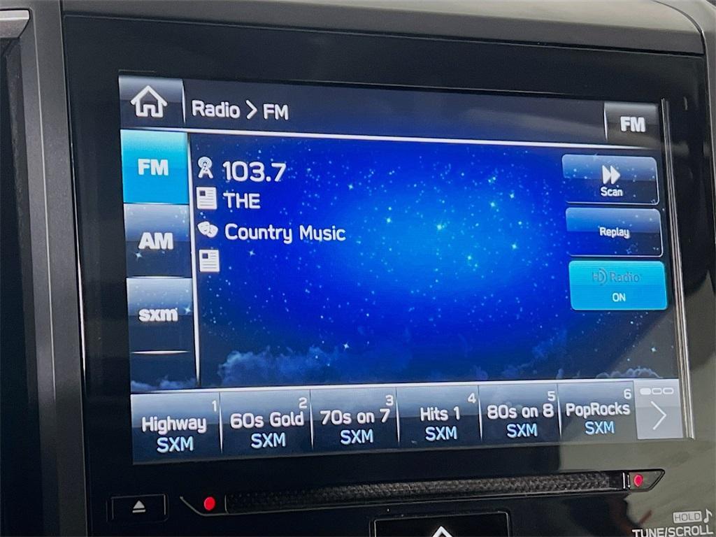 used 2018 Subaru Crosstrek car, priced at $19,998