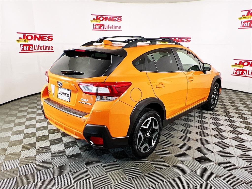 used 2018 Subaru Crosstrek car, priced at $19,998