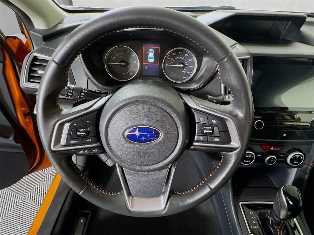 used 2018 Subaru Crosstrek car, priced at $19,998