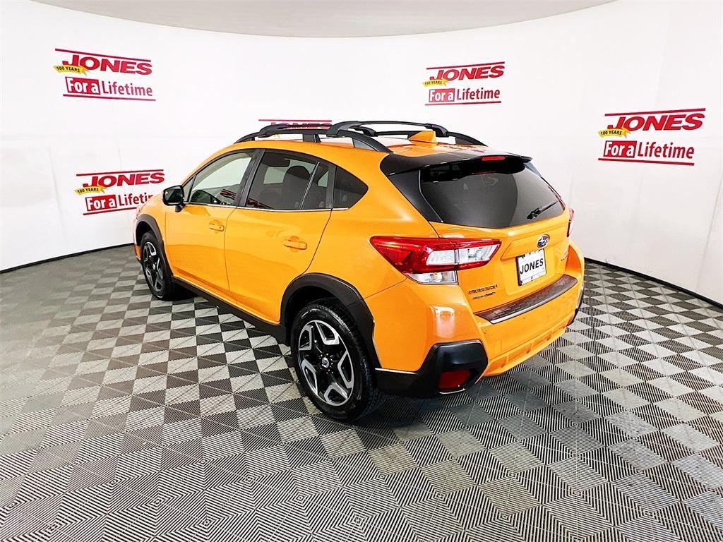 used 2018 Subaru Crosstrek car, priced at $19,998