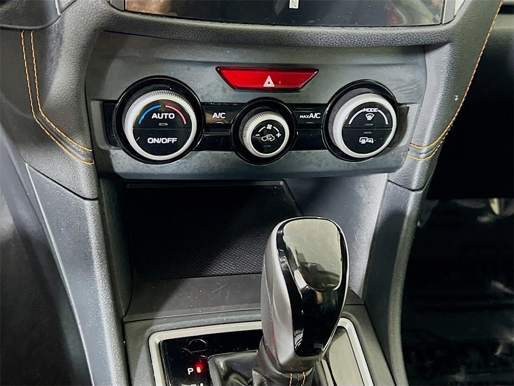 used 2018 Subaru Crosstrek car, priced at $19,998
