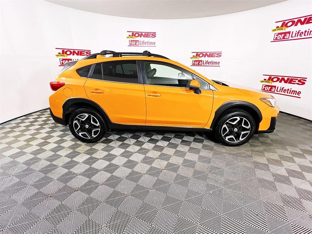 used 2018 Subaru Crosstrek car, priced at $19,998