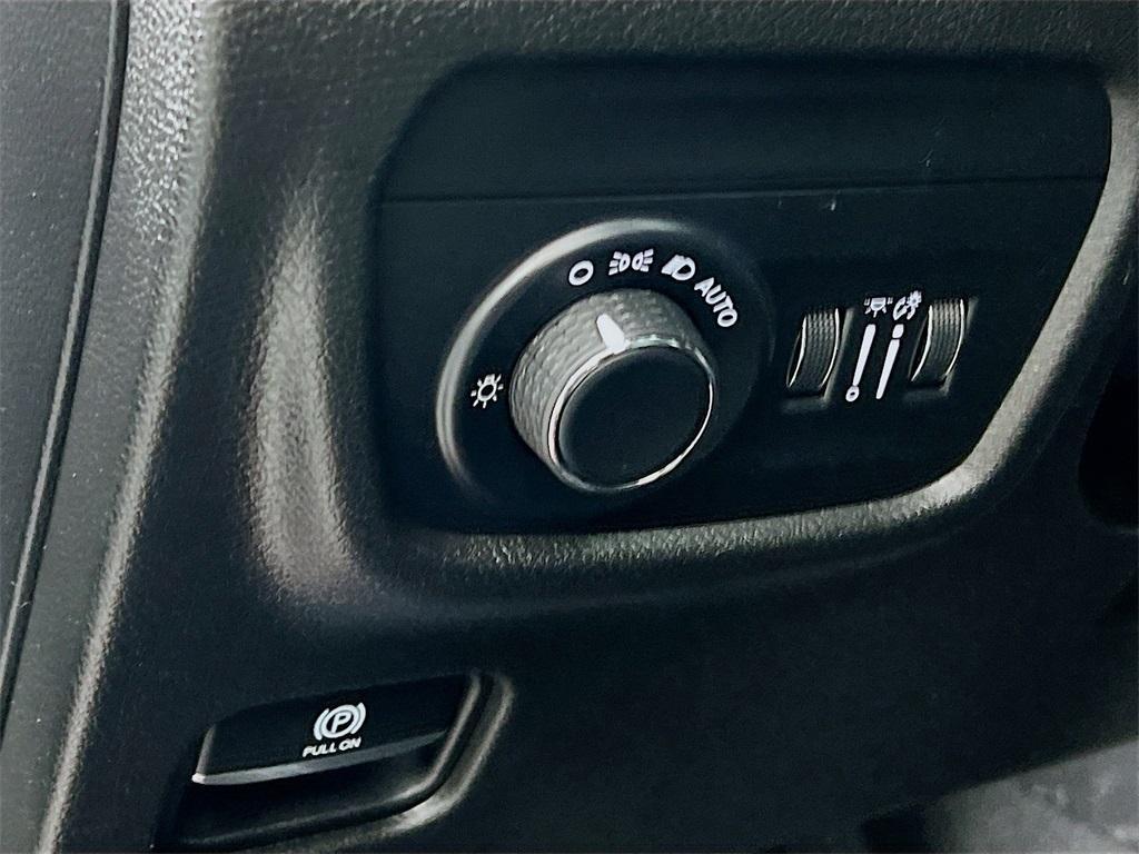 used 2022 Jeep Grand Cherokee L car, priced at $34,998