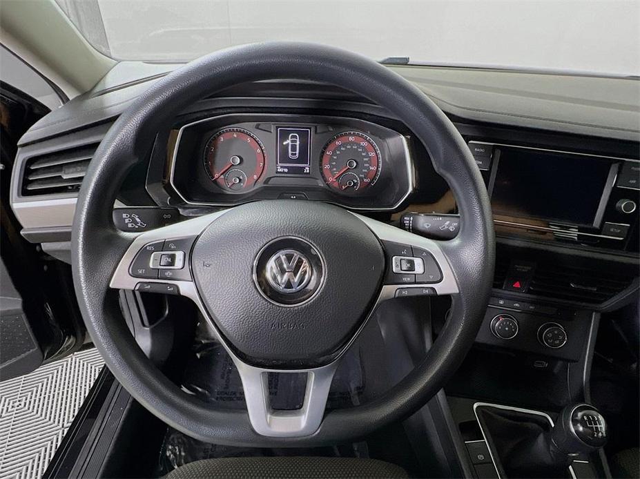 used 2019 Volkswagen Jetta car, priced at $16,998