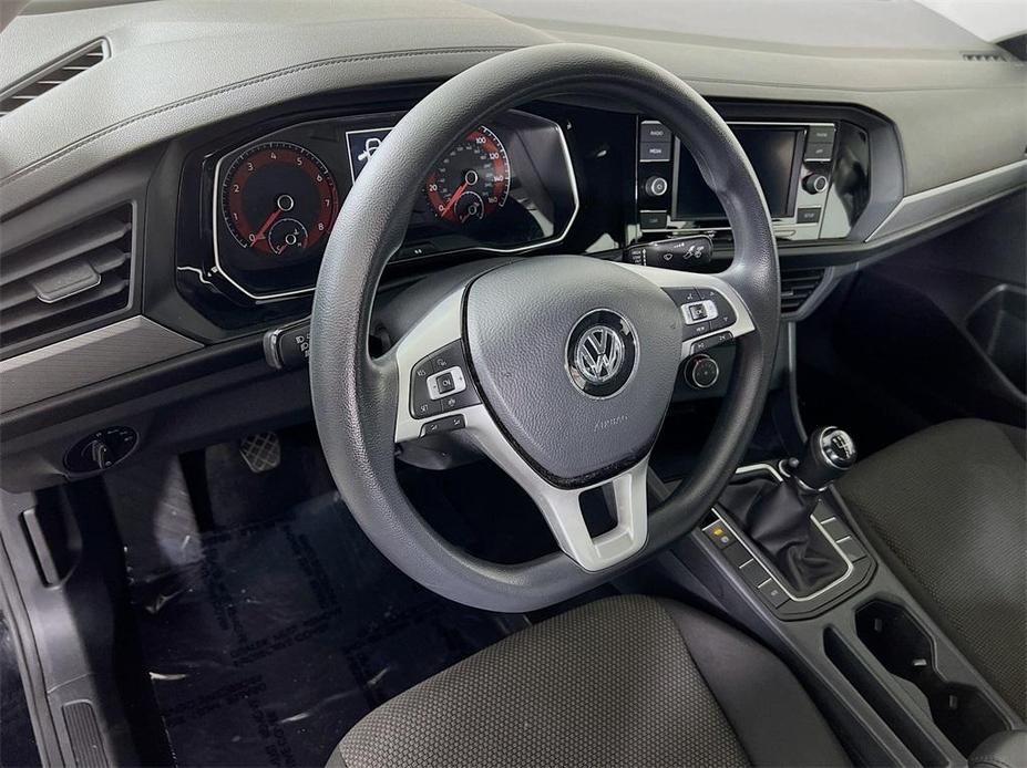 used 2019 Volkswagen Jetta car, priced at $16,998