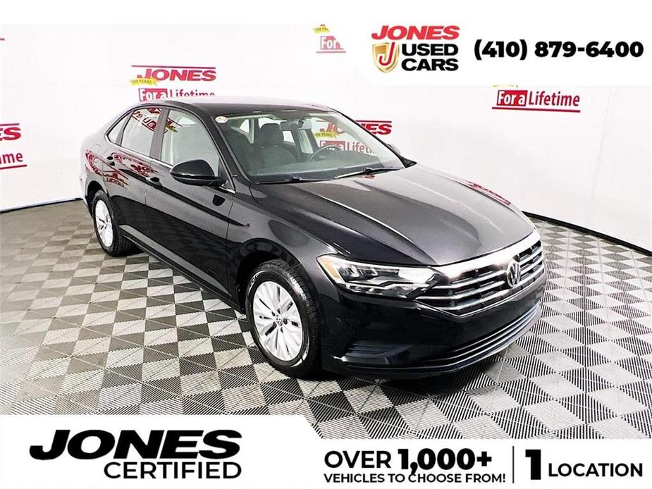 used 2019 Volkswagen Jetta car, priced at $16,998