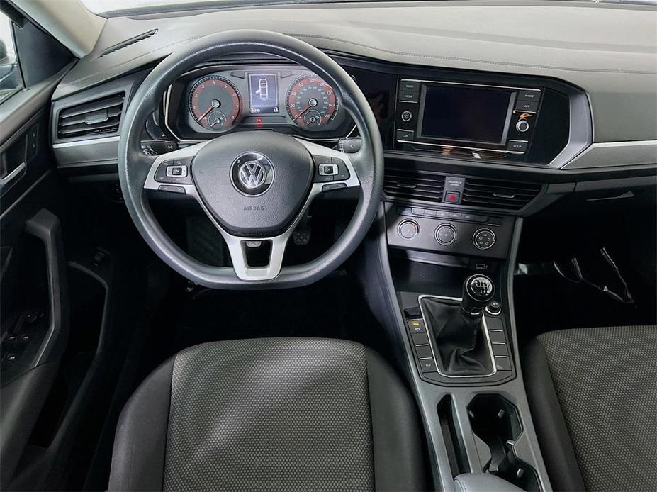 used 2019 Volkswagen Jetta car, priced at $16,998