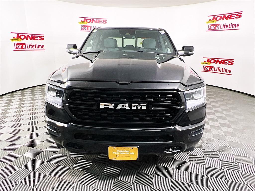 used 2023 Ram 1500 car, priced at $44,995