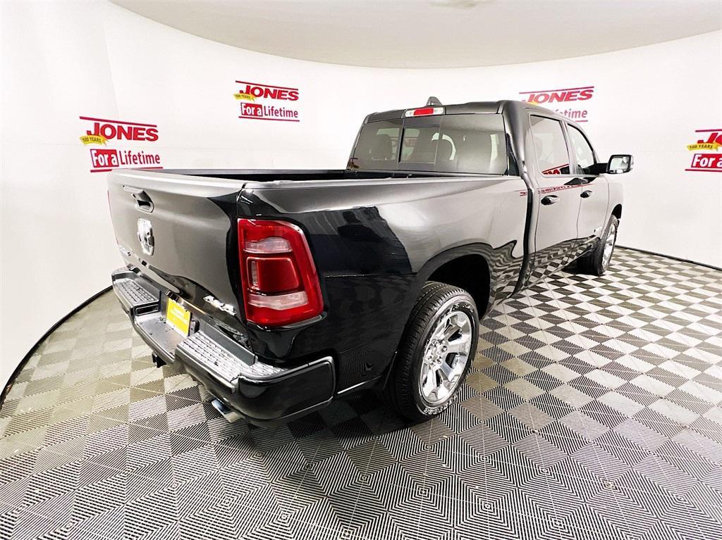 used 2023 Ram 1500 car, priced at $44,995