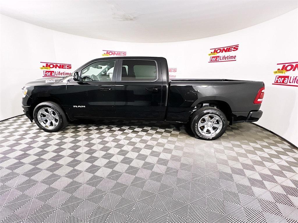 used 2023 Ram 1500 car, priced at $44,995