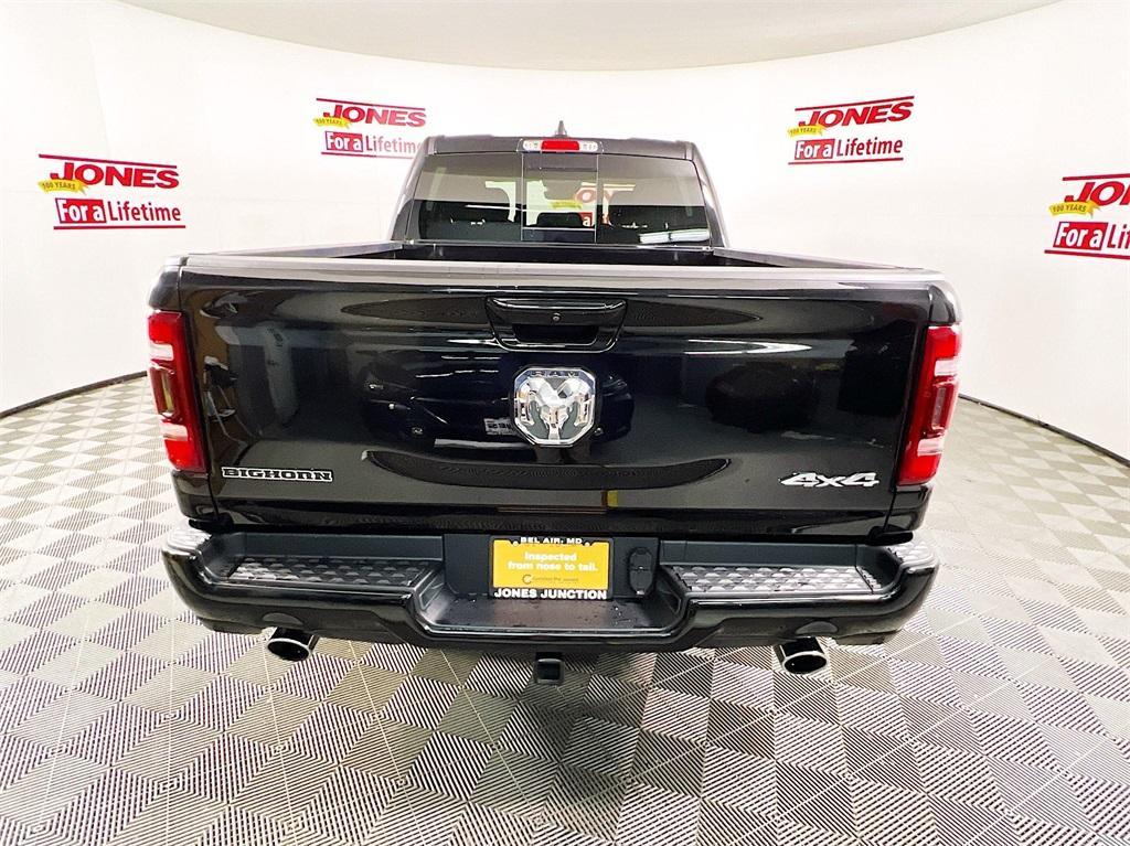 used 2023 Ram 1500 car, priced at $44,995