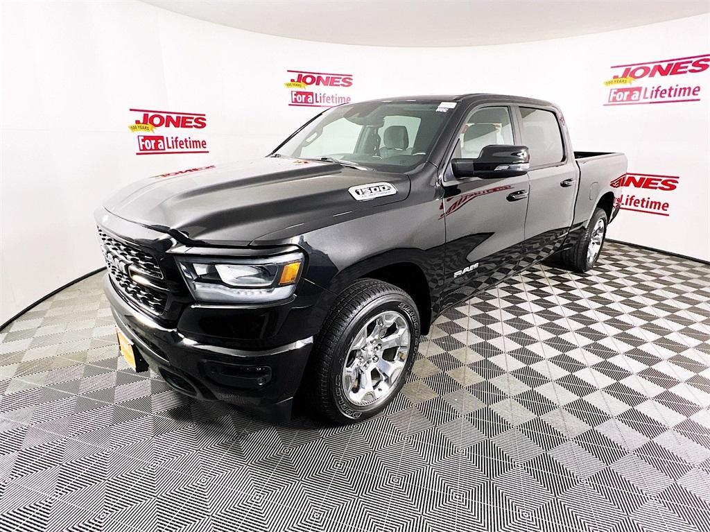 used 2023 Ram 1500 car, priced at $44,995