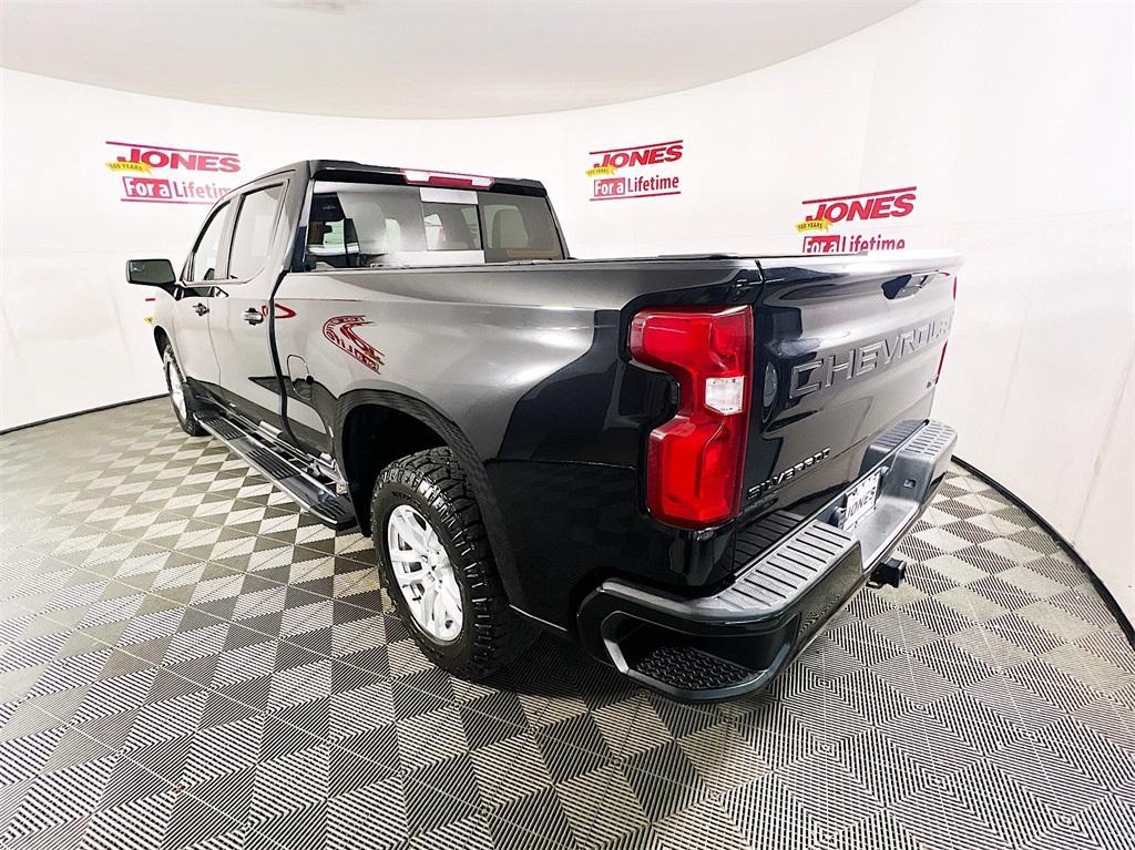 used 2021 Chevrolet Silverado 1500 car, priced at $45,998