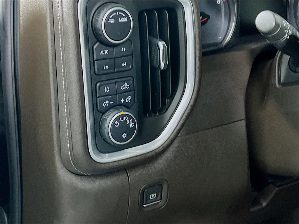 used 2021 Chevrolet Silverado 1500 car, priced at $45,595