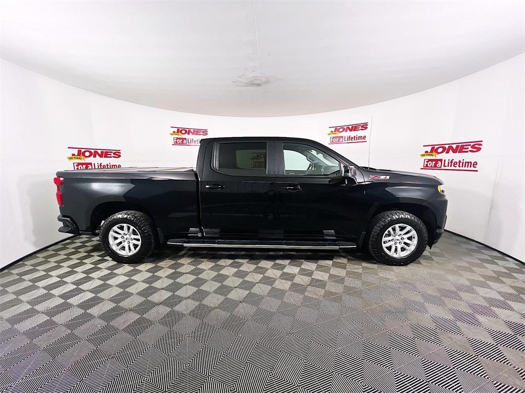 used 2021 Chevrolet Silverado 1500 car, priced at $45,998