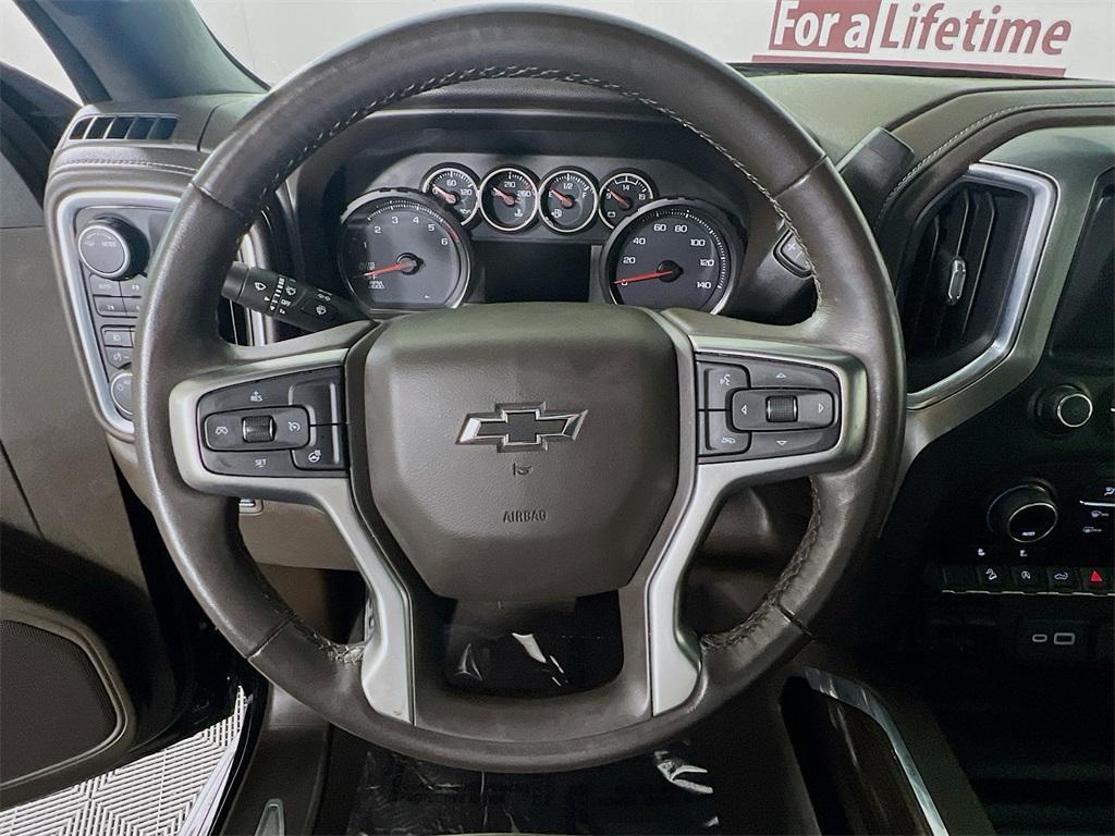 used 2021 Chevrolet Silverado 1500 car, priced at $45,595
