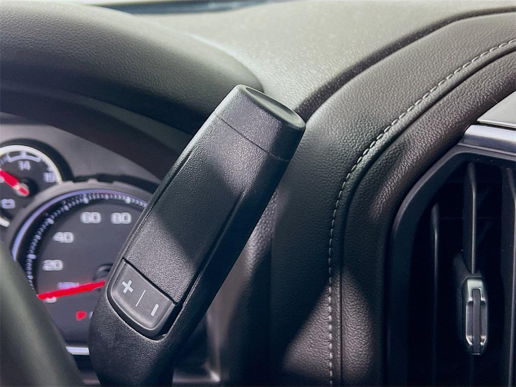 used 2021 Chevrolet Silverado 1500 car, priced at $45,595