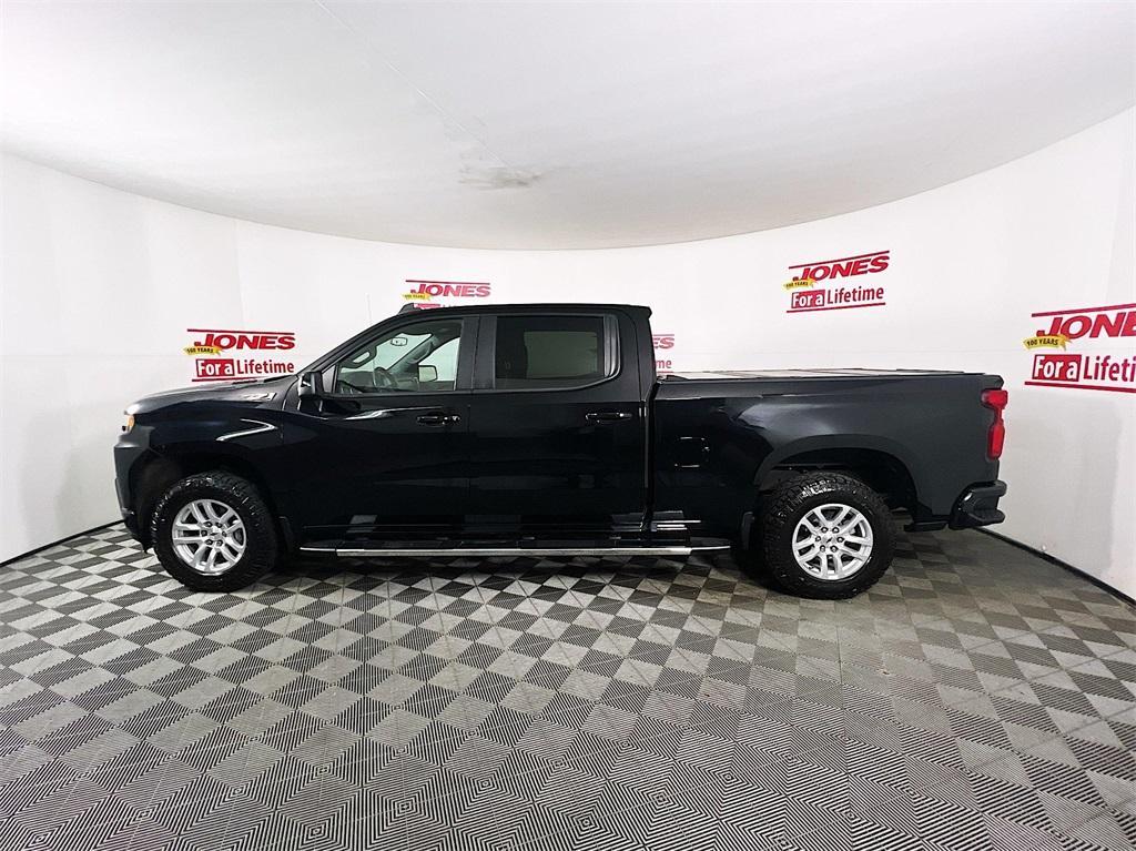used 2021 Chevrolet Silverado 1500 car, priced at $45,998