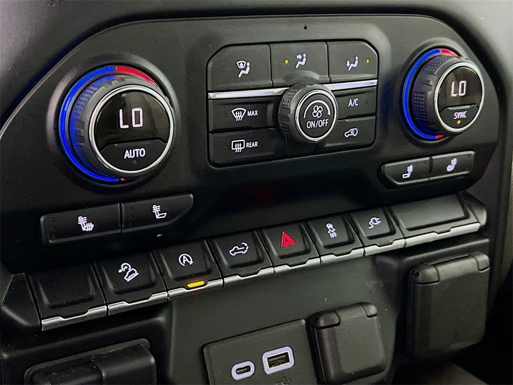 used 2021 Chevrolet Silverado 1500 car, priced at $45,595