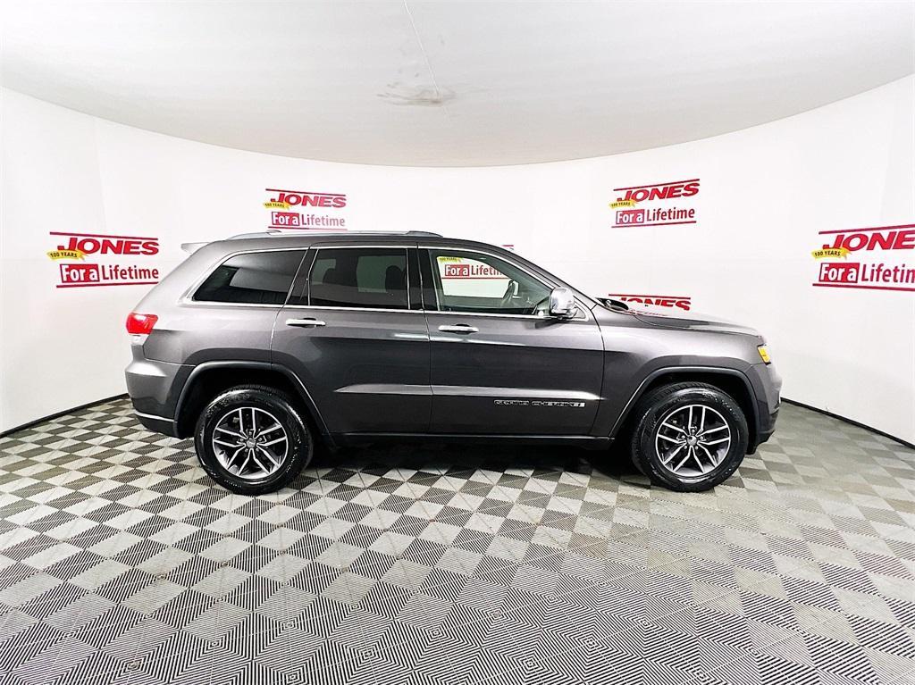 used 2018 Jeep Grand Cherokee car, priced at $14,998