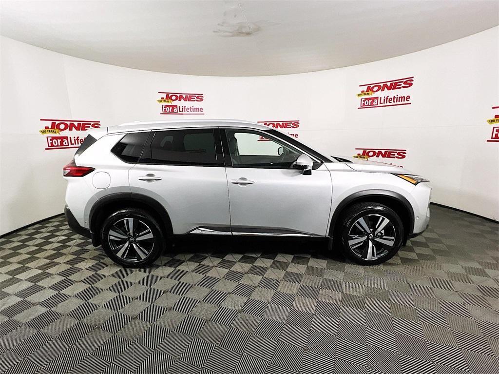 used 2022 Nissan Rogue car, priced at $25,998