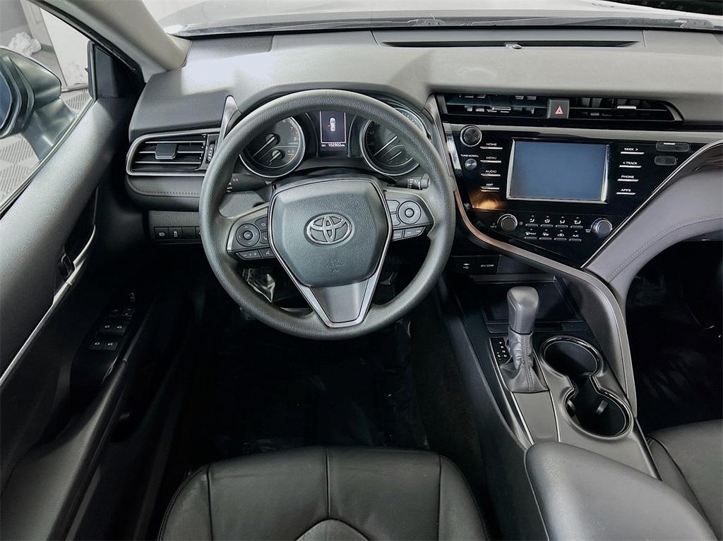 used 2019 Toyota Camry car, priced at $17,995