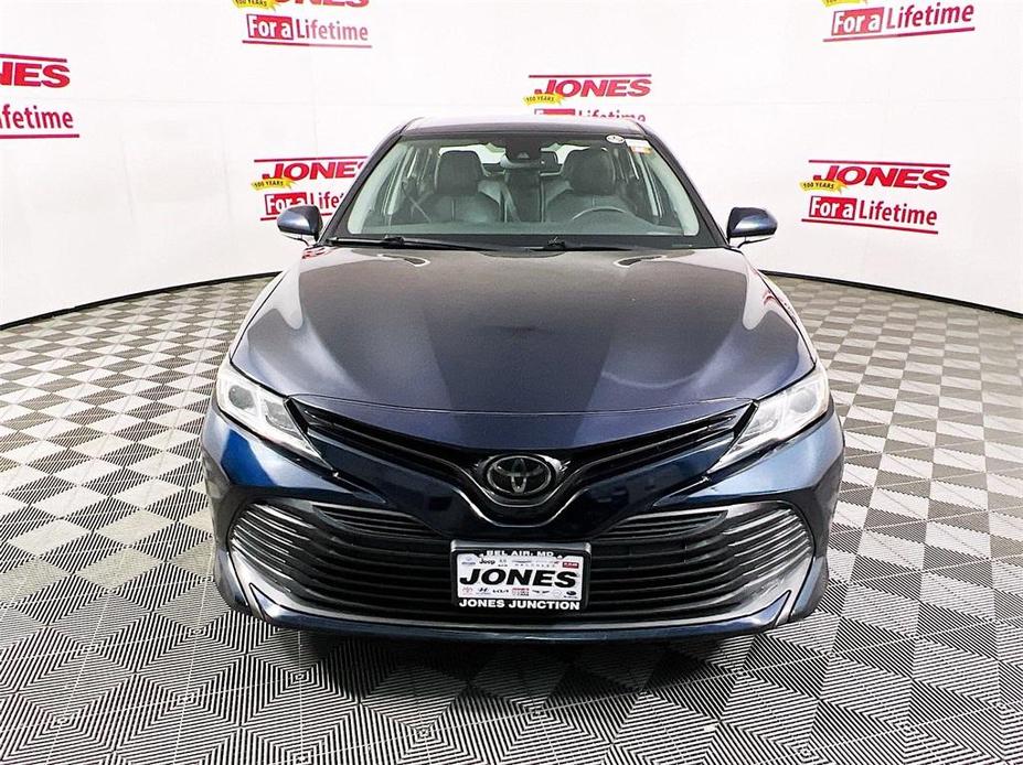 used 2019 Toyota Camry car, priced at $17,995