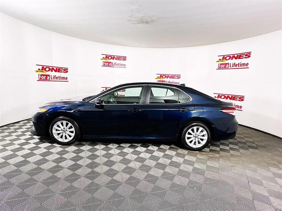 used 2019 Toyota Camry car, priced at $17,995