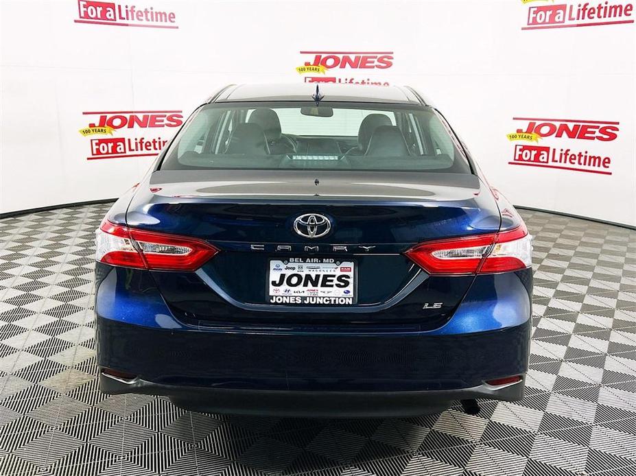 used 2019 Toyota Camry car, priced at $17,995