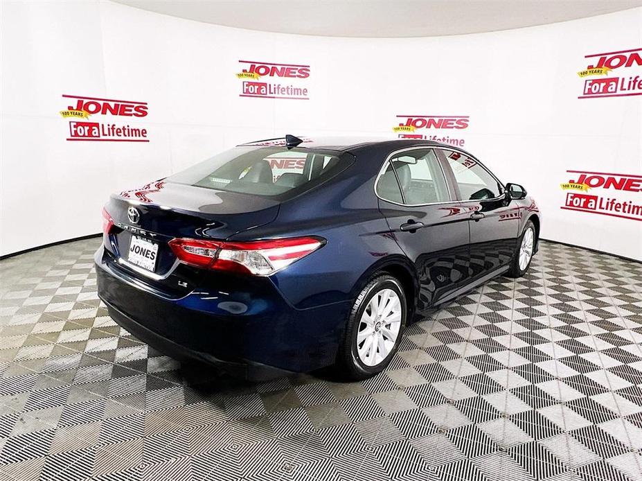 used 2019 Toyota Camry car, priced at $17,995