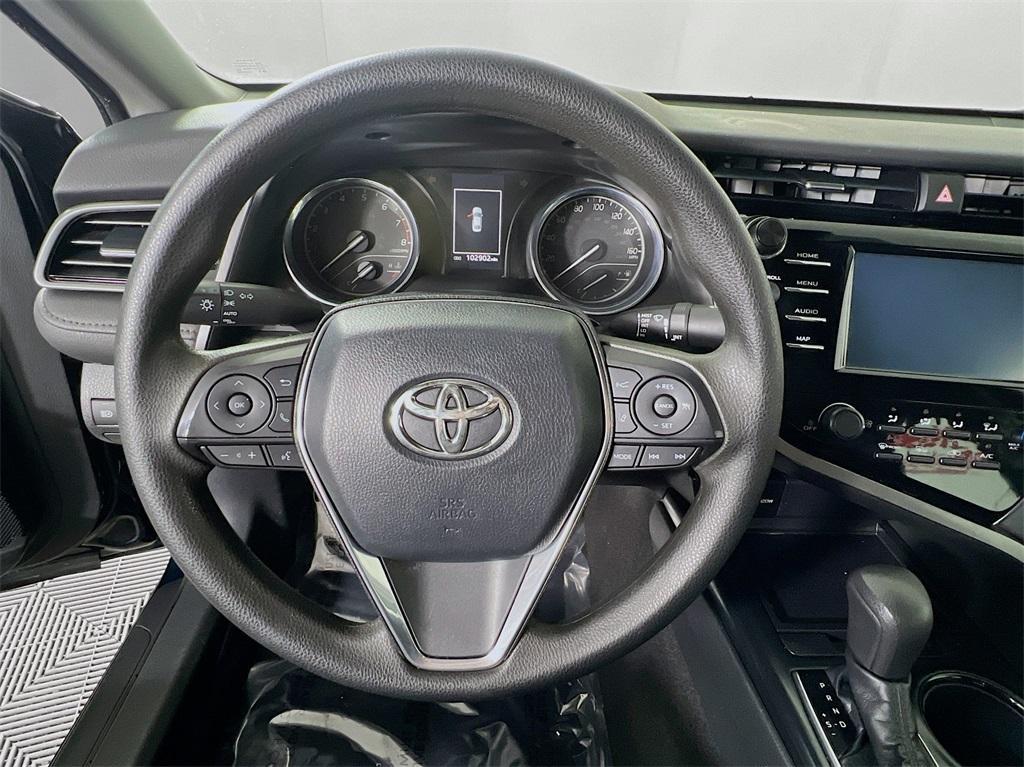 used 2019 Toyota Camry car, priced at $17,995