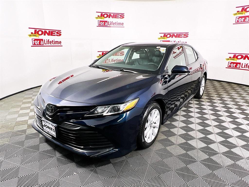 used 2019 Toyota Camry car, priced at $17,995