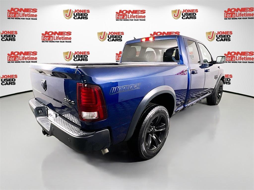 used 2022 Ram 1500 Classic car, priced at $30,998